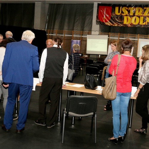 Rozmowy o edukacji w naszej gminie